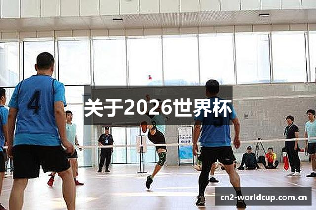 关于2026世界杯